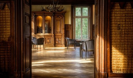 Traitement de parquet ancien à Toulon